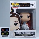Funko Pop! Movies The Hunger Games Katniss Everdeen Wedding Dress #230