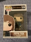 *Funko Pop! Movies: The Lord of the Rings - #530 Pippin Took