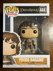 Funko POP! Movies The Lord of the Rings Frodo Baggins #444