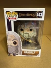 Funko POP! Movies: The Lord of the Rings GANDALF #443 Vinyl Figure