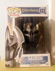 Funko PoP! - Movies - The Lord of the Rings - Sauron #122