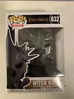 *Funko POP Movies The Lord of The Rings Witch King Vinyl Figure #632