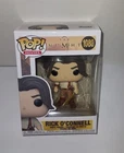 FUNKO POP! MOVIES: The Mummy Rick O'Connell #1080 Collectible New