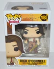Funko POP! Movies: The Mummy Rick O'Connell #1080 Vinyl Figure + Case Vaulted🔥