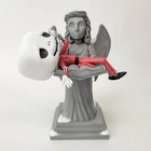 Funko Pop! Movies: The Nightmare Before Christmas - Jack on Angel Statue 628