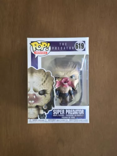 Funko Pop! Movies The Predator Assassin Predator #619 Vinyl Figure