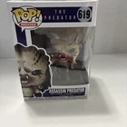 Funko Pop! Movies The Predator Assassin Predator #619 Vinyl Figure