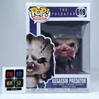 Funko Pop! Movies The Predator - Assassin Predator #619