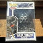 Funko Pop! Movies The Predator FUGITIVE PREDATOR #620 Exclusive FYE