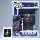 Funko Pop! Movies The Predator Fugitive Predator #620