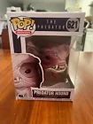 Funko POP Movies: The Predator PREDATOR HOUND Figure #621 w/ Protector (Dmg Box)