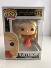 Funko Pop! Movies The Princess Bride Buttercup #578 With Free Pop Protector