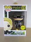 Funko Pop! Movies - The Princess Bride Westley #579 Limited Chase Vinyl Figure
