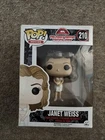 Funko POP Movies The Rocky Horror Picture Show Janet Weiss #210 Collectable Rare