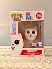 Funko Pop! Movies - The Secret Life of Pets #294 Gidget  - Toys R Us Exclusive