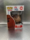 Funko POP Movies - The Secret Life of Pets - Duke #296
