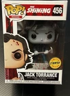 Funko Pop Movies: The Shining Jack Torrance #456 Chase Limited Edition| VAULTED