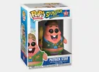🔥Funko POP! Movies: The Spongebob Movie Patrick Star #917 VAULTED PROTECTOR🔥