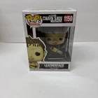 Funko Pop! Movies: The Texas Chainsaw Massacre #1150 Leatherface Figure