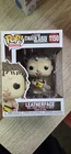 Funko POP! Movies The Texas Chainsaw Massacre Leatherface 1150 W/ Protector