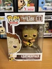 Funko Pop! Movies: The Texas Chainsaw Massacre Leatherface #11 W/Protector!!