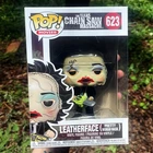 Funko Pop! Movies The Texas Chainsaw Massacre Leatherface Pretty Woman Mask #623