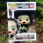 Funko Pop! Movies The Texas Chainsaw Massacre Leatherface Pretty Woman Mask #623