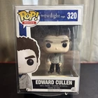 Funko Pop! Movies The Twilight Saga #320 Edward Cullen Vinyl Figure