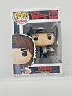 Funko Pop! Movies: The Warriors - Luther #866 Vaulted with Protector