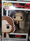Funko Pop Movies The Warriors Swan # 864 Protective Case