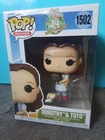 Funko Pop Movies The Wizard Of Oz 1502 Dorothy & Toto Figure 85th Anniversary