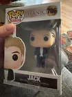 ⭐️  Funko POP! Movies ~TITANIC~Jack #706~ NIP  ⭐️