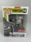 Funko POP! Movies - TMNT SUPER SHREDDER (METALLIC) #1138 - Target Exclusive