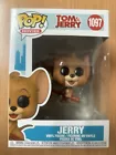Funko Pop! Movies Tom and Jerry - Jerry with Mallet #1097
