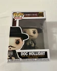 Funko Pop! Movies: Tombstone - Doc Holliday #852 New in the Box