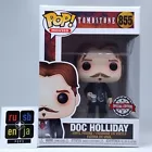 Funko Pop! Movies Tombstone Doc Holliday Special Edition #855