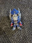 Funko POP! Movies: TransformersAge of Extinction Optimus Prime Action Figure OOB