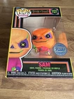 Funko Pop Movies Trick ‘R Treat #1121 Sam Blacklight Special Edition