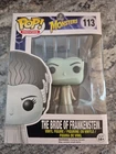 Funko POP! Movies: Universal Monsters #113 - The Bride of Frankenstein