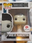 FUNKO POP! MOVIES - UNIVERSAL MONSTERS #1151 BRIDE OF FRANKENSTEIN - VINYL FIG