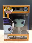 Funko POP! Movies Universal Monsters 1631 Bride of Frankenstein + Protector