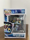 Funko Pop! Movies! Vinyl: Avatar - Battle Neytiri #1323 (2022) Fast Shipping