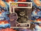 Funko Pop Movies Vinyl Figure #239  Godzilla (Books A Million Exclusive) Bam!