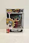 Funko Pop Movies Vinyl Gracie Law #152 Big Trouble In Little China Pop! NICE BOX