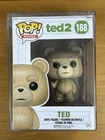 Funko Pop! Movies Vinyl: Ted With Beer Brown #188