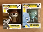 Funko Pop - Movies - Watchmen - Dr Manhattan & Rorschach