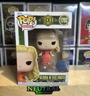 Funko POP! Movies: Wicked 'Glinda In Red Dress' (Special Edition) #1702 Ariana
