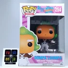 Funko Pop! Movies Willy Wonka And The Chocolate Factory Oompa Loompa #254