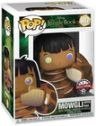 FUNKO POP! - MOWGLI WITH KAA 987 ☆ Disney ☆ The Jungle Book ☆ Special Edition