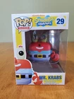 Funko Pop Mr Krabs #29